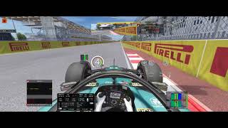 Assetto Corsa - VRC ALPHA 2022 - MONTREAL HOTLAP 1:10.8 + SETUP