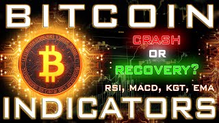 Bitcoin - BTC | Indicators Analysis | Bullish Confirmation Criteria & Price Scenarios