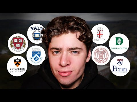 Tips For Ivy League School Application - How To Get In