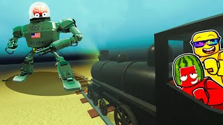 Dead Rails NEW BOSS FIGHT