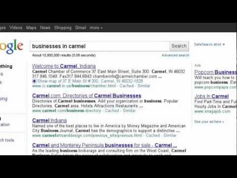 If You Want More Business.......This Says It All!
