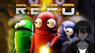 Lets Play R.E.P.O (Livestream) pt. 1 FT. BunnyTheFirstVA
