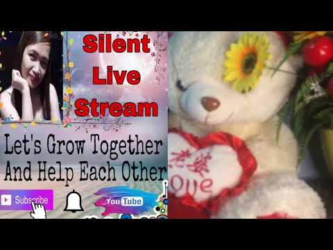 Silent Live Stream Wednesday Night Unli lapagan po tayo dito