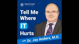 Tell Me Where IT Hurts: Healthcare Data Interoperability Challenges with Amy Gleason
