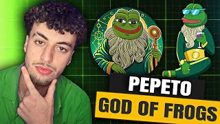 PEPETO | The Ultimate Memecoin Revolution 🚀🔥