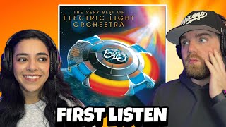 Our First Time Reaction to: ELO- Mr. Blue Sky | DID NOT EXPECT THIS AT ALL! 