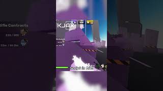 New BEST Rivals script?