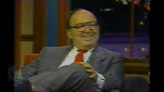 Fay Vincent on MLB labor and racial equity - Later with Bob Costas 12/7/92