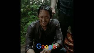 "A zombie apocalypse started,what should I?"|Google Vs Bing #shorts