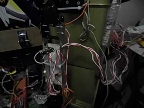 first video of busters robotic arm