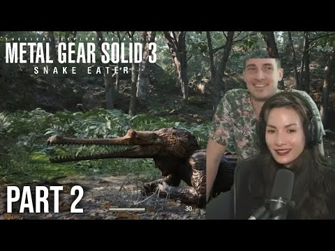 Metal Gear Solid Delta: Snake Eater - Part 2