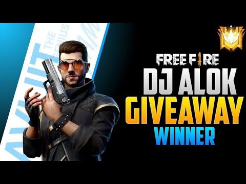 DJ ALOKE GIVEAWAY FOR FLOWERS ..