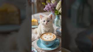 Cat #aiartshorts#babyshorts #cuteshorts#shorts2025 #cutecat #shortstrend#shortsvideo #chatsmignons