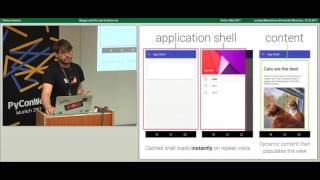 Patrick Arminio - Django and the new frontend era
