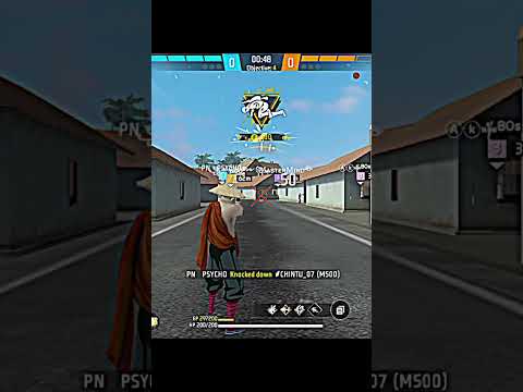 1vs4🌍😈#freefire#foryou#foryoubage#ffhighlights