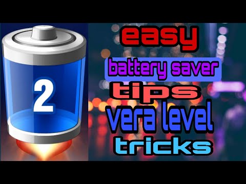 how to fix battery draining problem | how to battery life increase