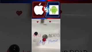 Apple 🍎 vs Android 🤖 — which one do you choose? 👇