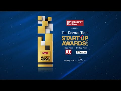 Panel Discussion at The Economic Times Startup Awards 2022