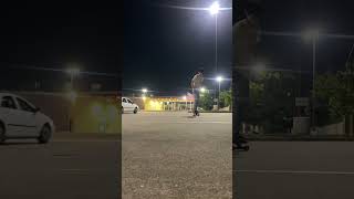 Gnarly heelflip #skateboarding #heelflip #grindneverstops