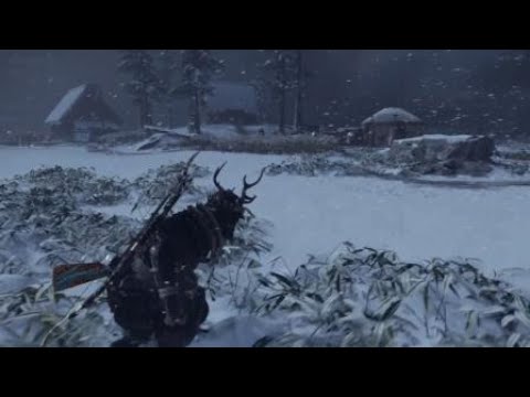 Ghost of Tsushima Gameplay 16 - Honor And Ash/Act III