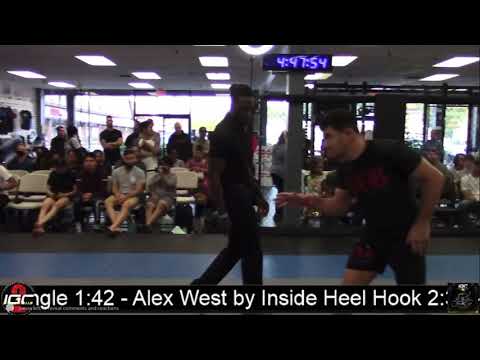 Andrew Franco vs Frank Rosenthal IGC 2