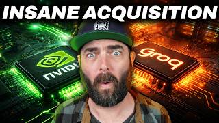 The Nvidia Groq Acquisition Explained