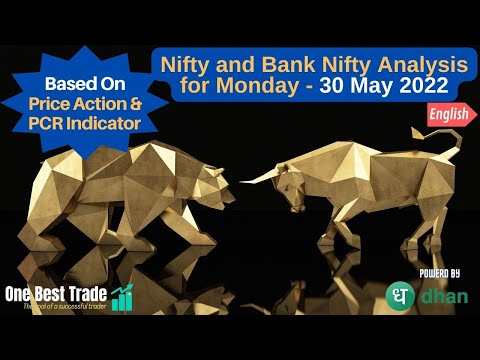 Nifty Prediction For Tomorrow | bank nifty tomorrow prediction | tomorrow market prediction 30thMay