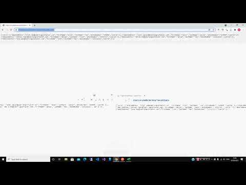 Importing JSON data into Excel Power Query from a Web Url