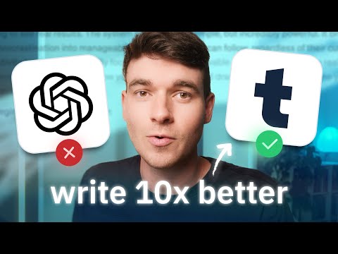 STOP Using ChatGPT to Write. Use this instead. | Type.ai Review