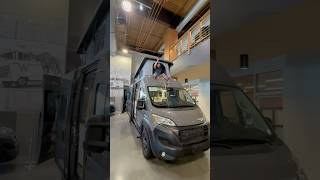 Mini Pop-Top Campervan #rv #vanlife #travel #campervan