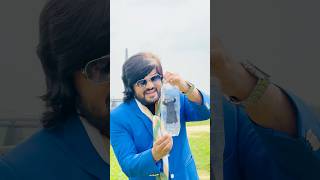 Chalak Kisaan Aur Safen Jinn 🧞‍♂️ 😎 #jin #jadu #funny #suspense