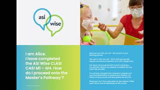 ASI Wise Ulster University MSc Advancing Practice Module Pathway
