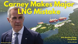 New Major Projects Include Dodgy BC LNG Project
