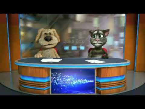 Tom and Dog jokes box funny video