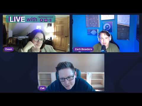 Zak VS Zach Gameshow Podcast
