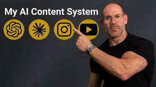 The AI Content System Our Clients Use