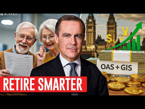 OAS & GIS Explained The Ultimate Guide to Boosting Your Retirement Income