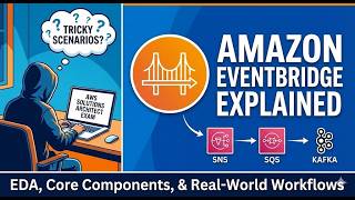 What Is Amazon AWS EventBridge