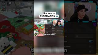 Roblox Bee Swarm Simulator Autofarm Script Macro! #robloxshorts #roblox #shorts #beeswarmsimulator