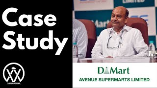 DMart Case Study | D-Mart Strategy Success Story | Avenue Supermarts Business Model