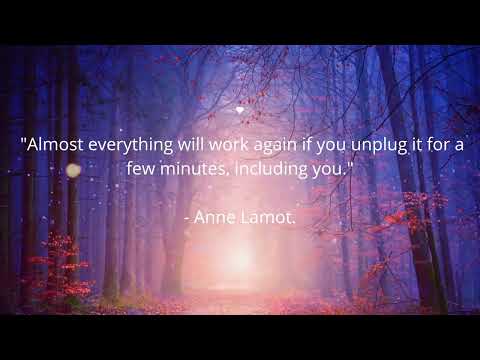 2 MINUTES OF MINDFULNESS