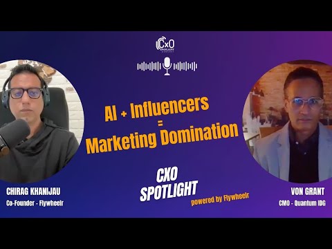 AI & Corporate Influencers: The 2025 B2B Marketing Playbook You Can’t Ignore (CMO-Quantum, Martech)