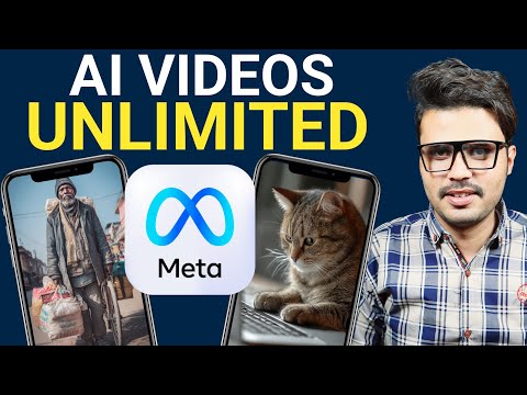 🚀 Unlimited AI Video Generator | AI Se Video Kaise Banaye 2025