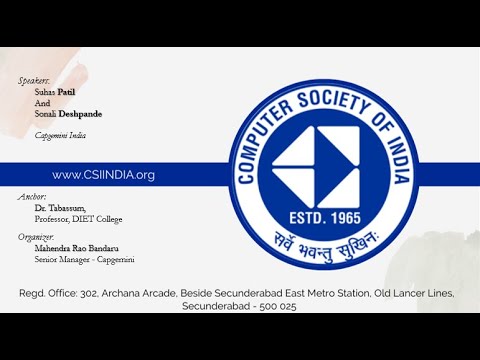 Being Product Centric - Webinar - CSI, Capgemini, DIET