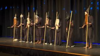 "Stick Schtick" - TAMU Percussion Studio November 23, 2024