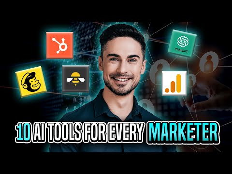 10 AI Tools Every Marketer Should Use for Effective Campaigns