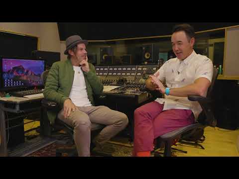 Hoobastank - Escape (Track by Track)