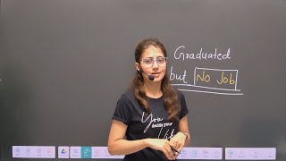 College Passout with No Job | Here's the Harsh Truth and Roadmap to get one