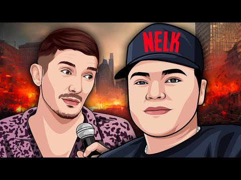 Why Does Everyone Hate Steiny? (The Nelk Boys)