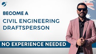 Become a Civil Engineering Draftsperson | Get PR in Australia | The Migration